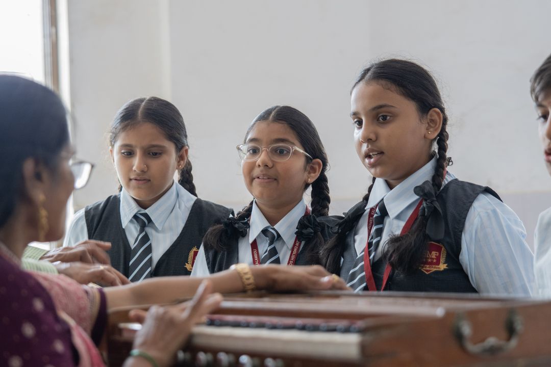Higher Secondary