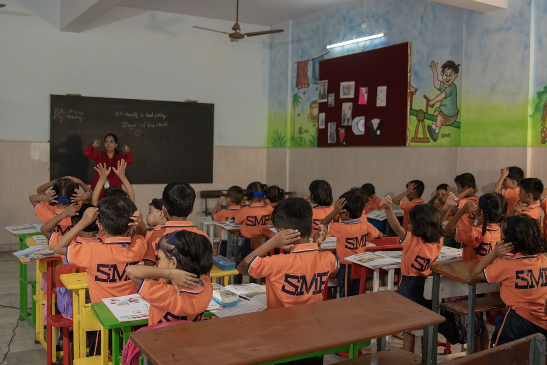 Classrooms