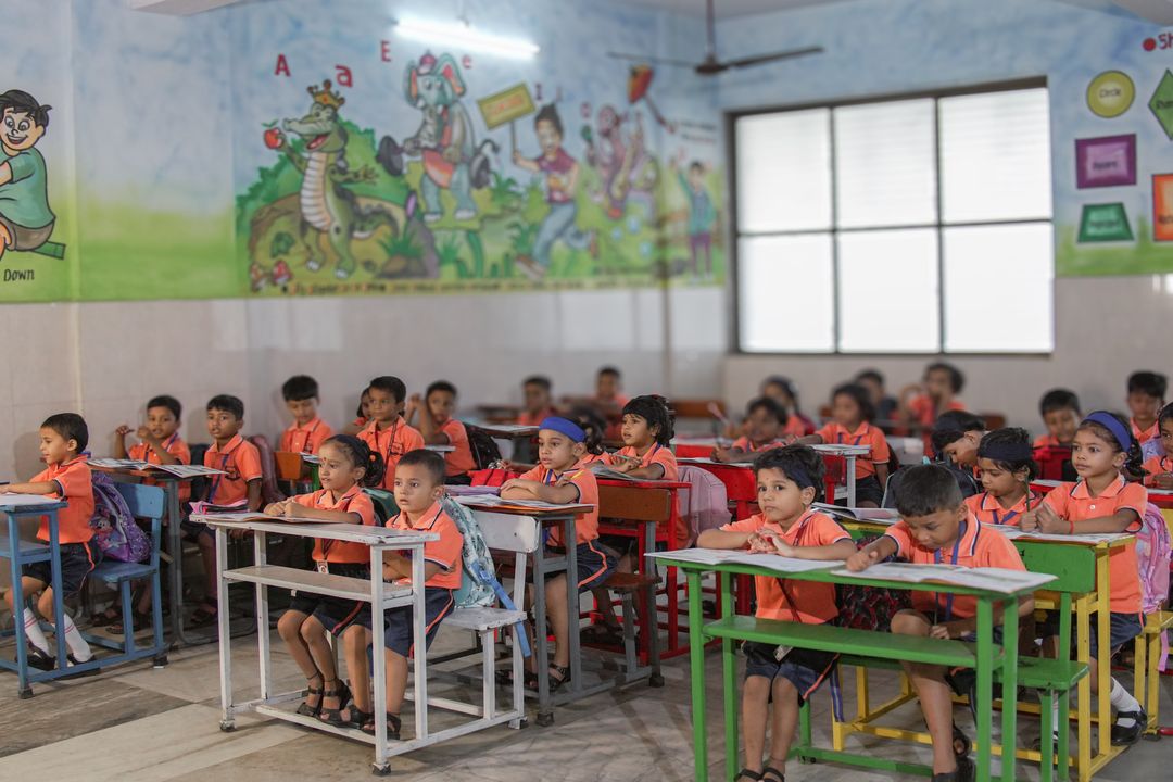 Classrooms