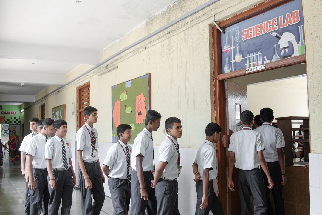 Classrooms