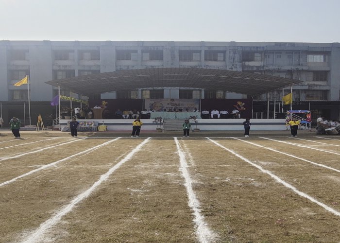 Sports Ground